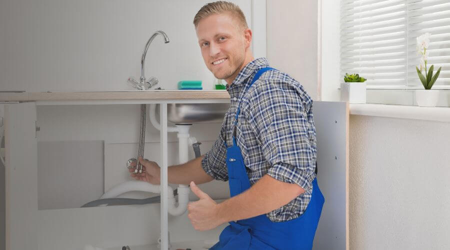 Professional water heater repair in New Holland, IL